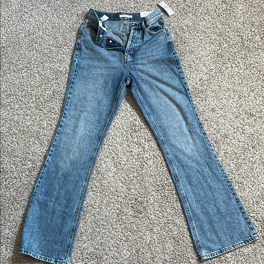 PacSun High rise Bootcut Jeans NWT